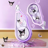 Durable Correction Tape – Large Capacity, Drop-Resistant for Students